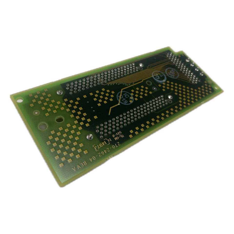 Plano trasero Sun 501-2462 SCSI para Sparc 5/20 Foto 3 de 3