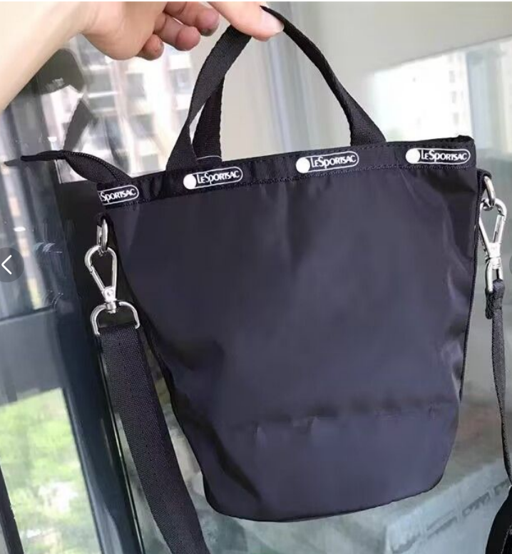 Anya Hindmarch x LeSportsac トートバッグ