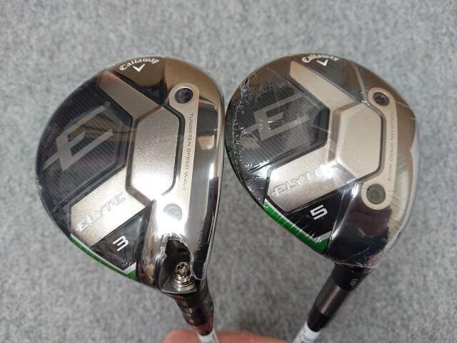 T.I 1980さん専用　VENTUS GREEN 5 for Callaway Callaway ELYTE X Driver VENTUS GREEN 50 for Callaway Carbon