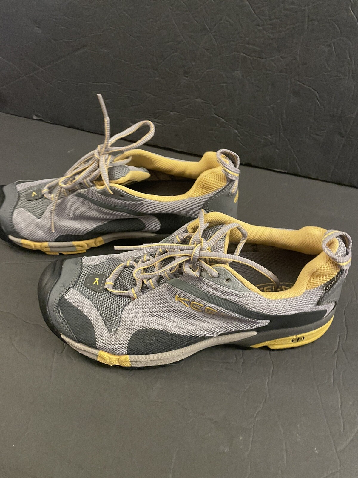 Scarpe da donna Keen GTS 1110 Keen Dry running escursionismo trail scarponi misura 8 5