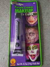 Professional Cream Makeup - Purple 50  off