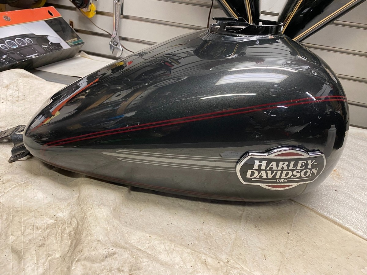 2008 Harley-Davidson Ultra Classic Glide FLH Gas Tank Emblems