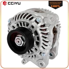 CCIYU Alternator for 1.8L Honda Civic 2012 2013 2014 2015,HR-V 2016 2017 2018