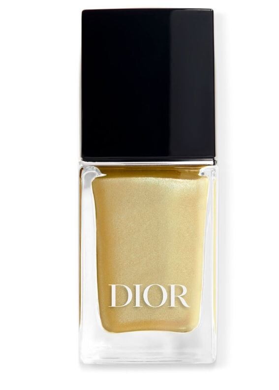 DIOR   Dior Vernis Nail Polish 10ml   #204 Lemon Glow    BRAND NEW in BOX
