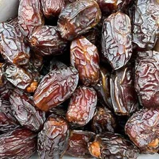 11 LB SKIN TIGHT MEDJOOL DATES. PREMIUM QUALITY FRESH jordan DATES.