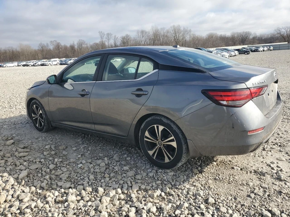 Used Rack and Pinion Assembly fits: 2020 Nissan Sentra  Grade A Foto 2 de 4