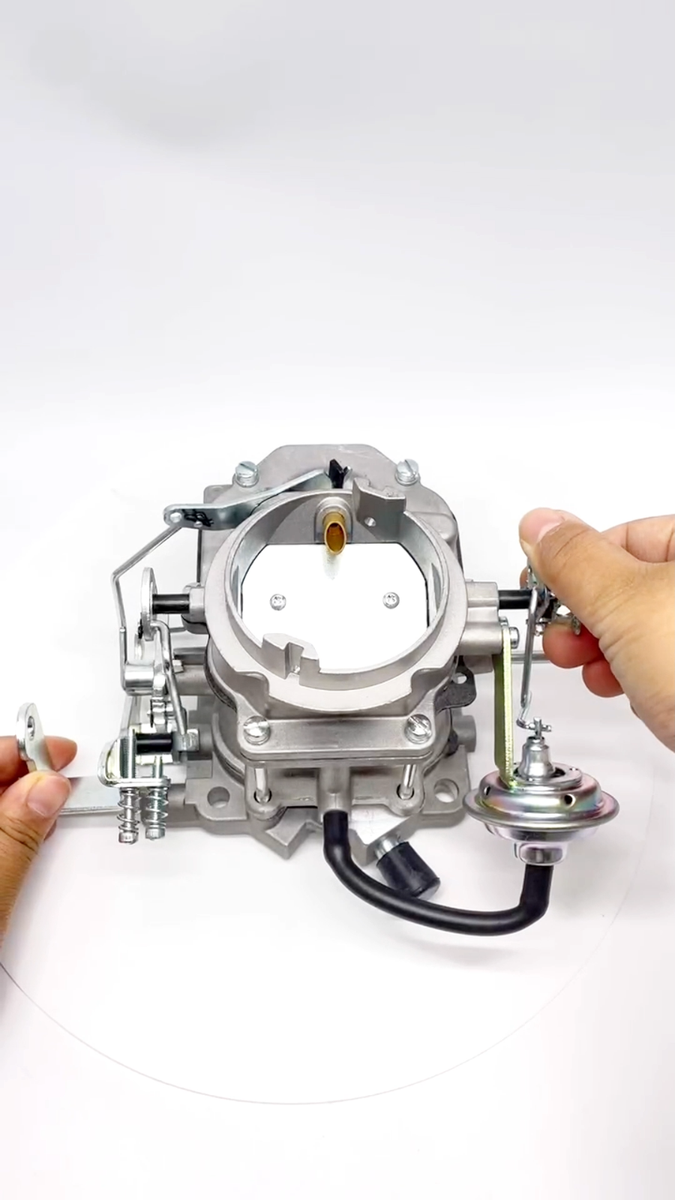 Premium Carburetor BBD High Top For DODGE 273 318 5.2 V8 1966-85