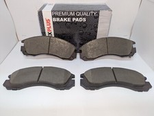 Pastillas de freno delanteras para Mitsubishi Outlander 2.0. 2.2, 2.4 PHEV 2012 en adelante