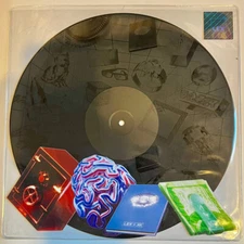 Various - Selex.xxion Vinyl, 12", 33 ⅓ RPM, Single Sided, Etched, Limited Edit