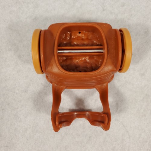 Fisher Price Little People Krippe Weihnachten Wagen Wagen Ersatz Spielzeug 2005 - Bild 6 von 7