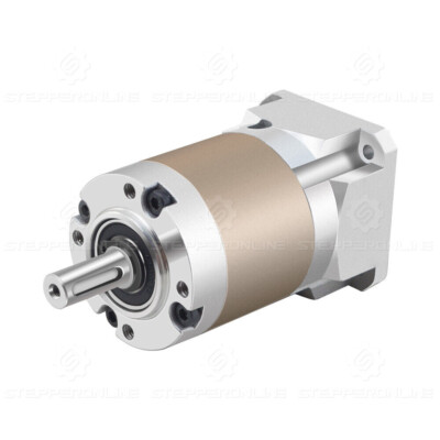 STEPPERONLINE Nema17 Schrittmotor Planetengetriebe Getriebe Reducer Φ5mm Input