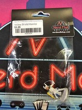 D D Mini Yellow Shield Warrior