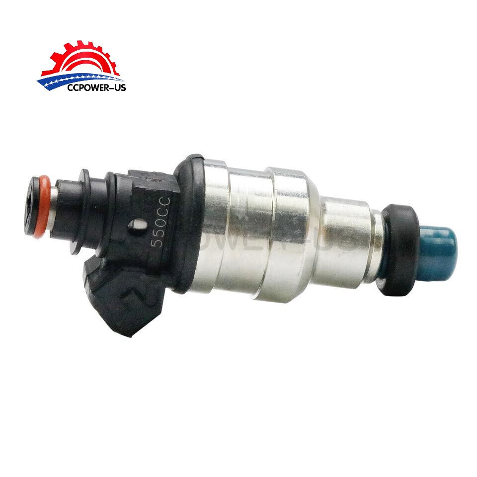 4Pcs Fuel Injectors For Honda OBD1 OBD2 B16 B18 B20 D15 D16 D18 H22 w