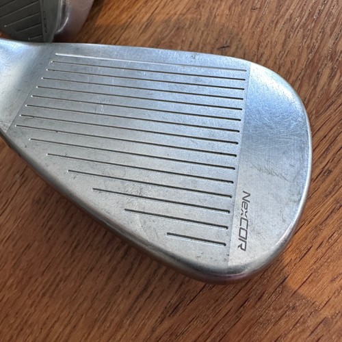 Nike Golf VRS Covert Iron Set 8pcs 5-9 A P S Reg Dynalite 90 Nexcor Super Stroke - Picture 6 of 12