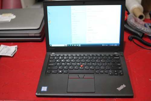 Lenovo ThinkPad X260 Intel Core I7-6600U 2.60Ghz 16GB SSD 512GB - Picture 3 of 6