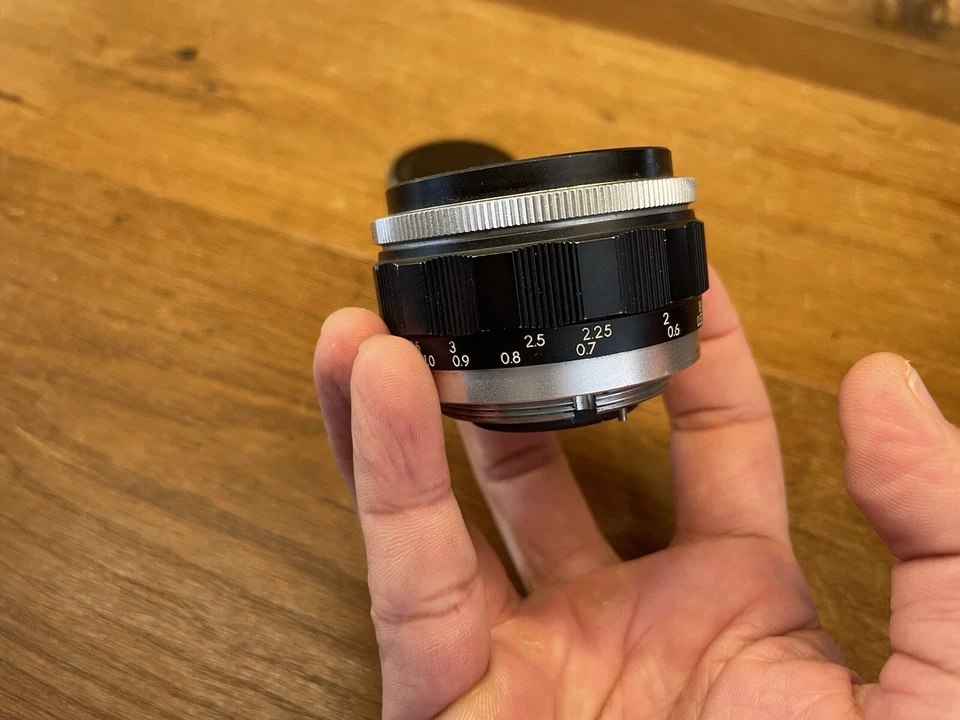 *Near Mint ++* Pentax Auto Takumar 55mm F/2 Early Model Standard Lens M42 /Japan - Image 3 of 4