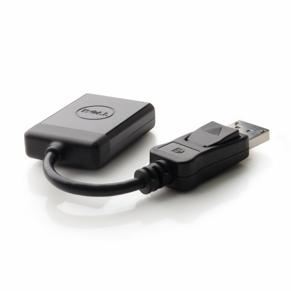 Thumbnail - Displayport-zu-vga-adapter Dell Danbnbc084 Schwarz