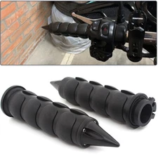 1" Motorcycle Hand Grips Fit For Harley Touring Road King Softail Sportster New