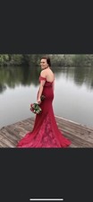 used prom dresses size 12