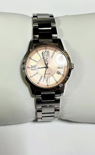 Citizen XC Women Quartz Watch USED