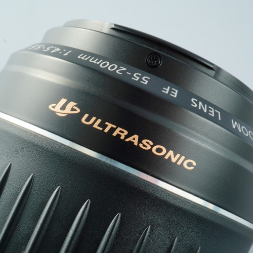 VERY GOOD Canon EF 55-200mm F/4.5-5.6 II USM Zoom Lens - Picture 22 of 24