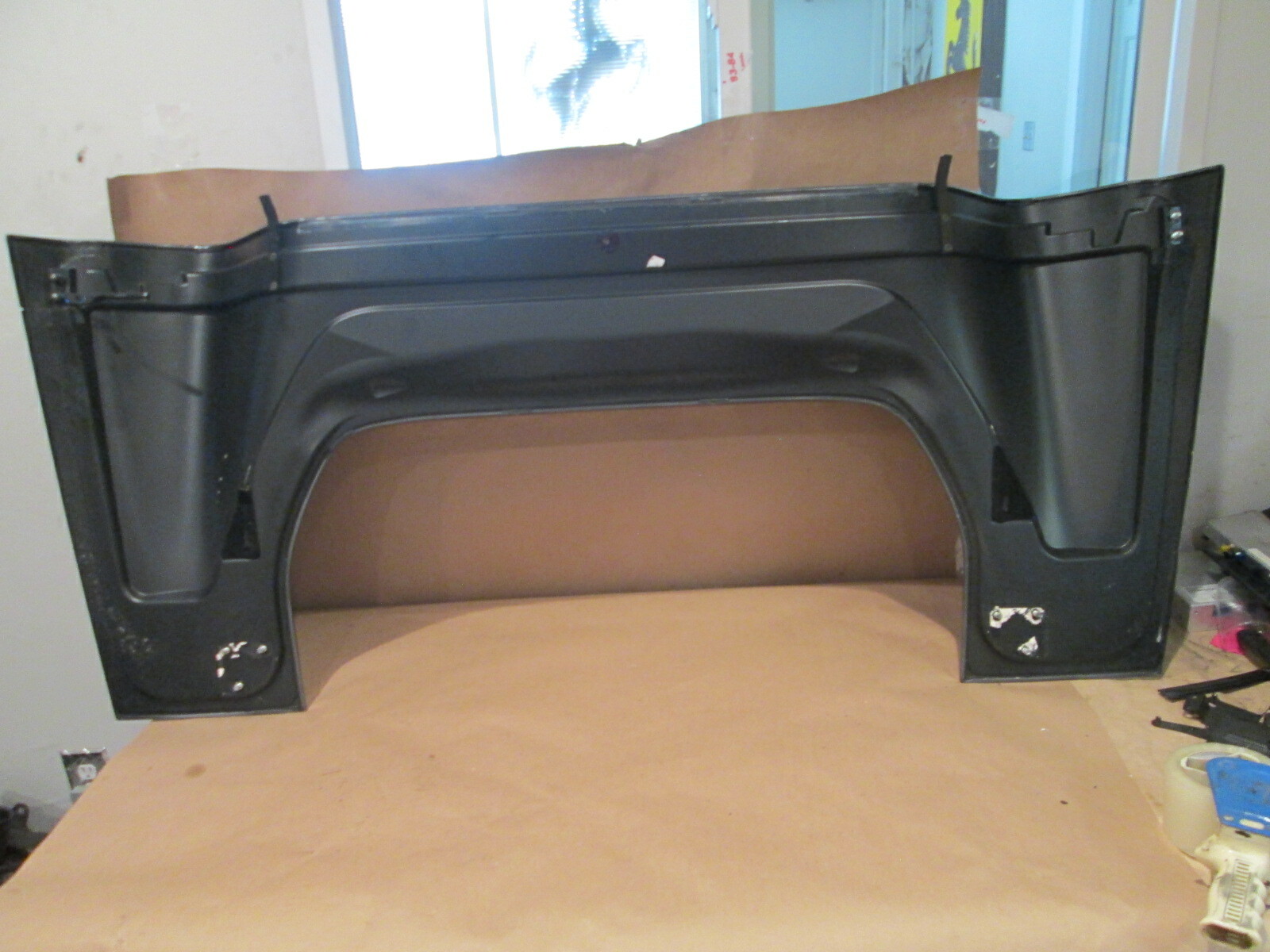 Ferrari 360,430 Spider - Convertible Top Cover - P/N 66461700