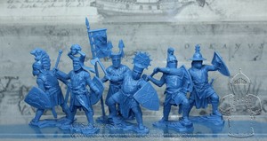 ebay plastic toy soldiers