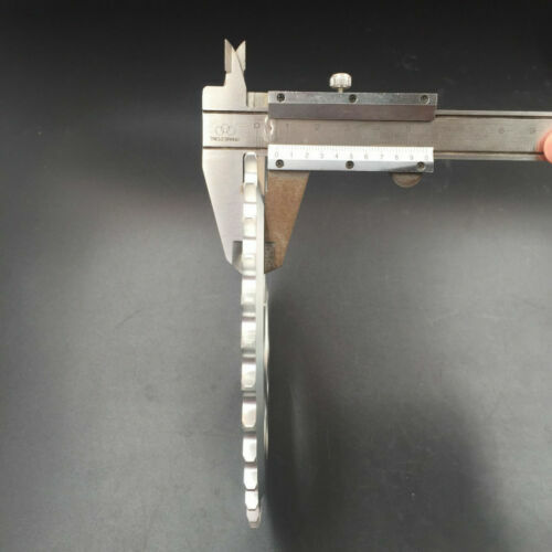 E-bike Conversion Kit Rear Hub Adapter 1.5'' 40T Chain Drive CNC Sprocket-80cc Gas E Bike Kit - Foto 7