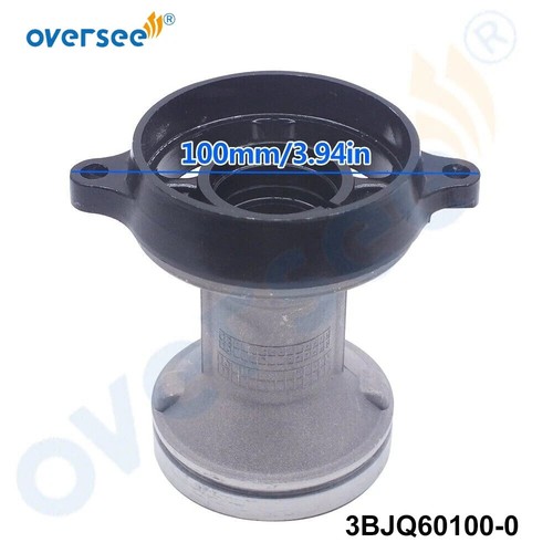 3BJQ60100-0 Propeller Shaft Housing Assy for Tohatsu Outboard 9.9HP 15HP 20HP 4T - Picture 4 of 6