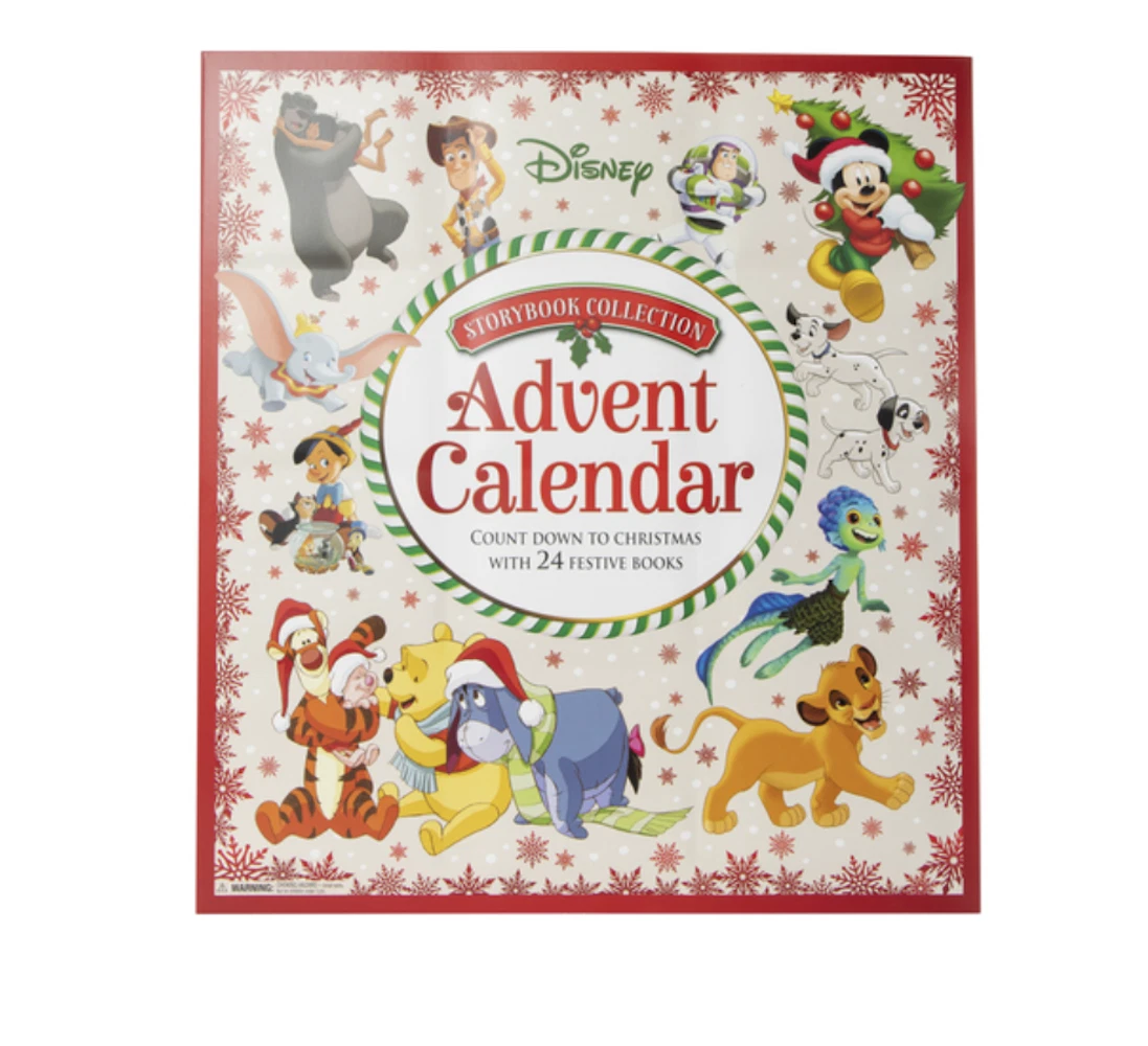 Disney Storybook 2021 Advent Calendars Are Available On, 55 OFF
