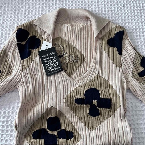 JACQUEMUS LA MAILLE HENRI BODYSUIT NWT size 40 - Bild 12 von 12