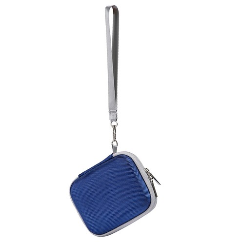 Funda protectora de silicona EVA para unidad de estado sólido SSD SAMSUNG T9 disco duro SSD - Imagen 19 de 26