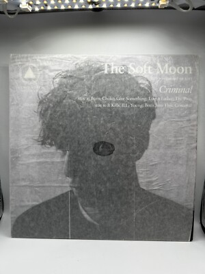 The Soft Moon - Criminal Sacred Bones Records Society Edition 20/400