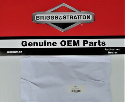  Genuine OEM Briggs & Stratton  594195 Crankcase Gasket Kit