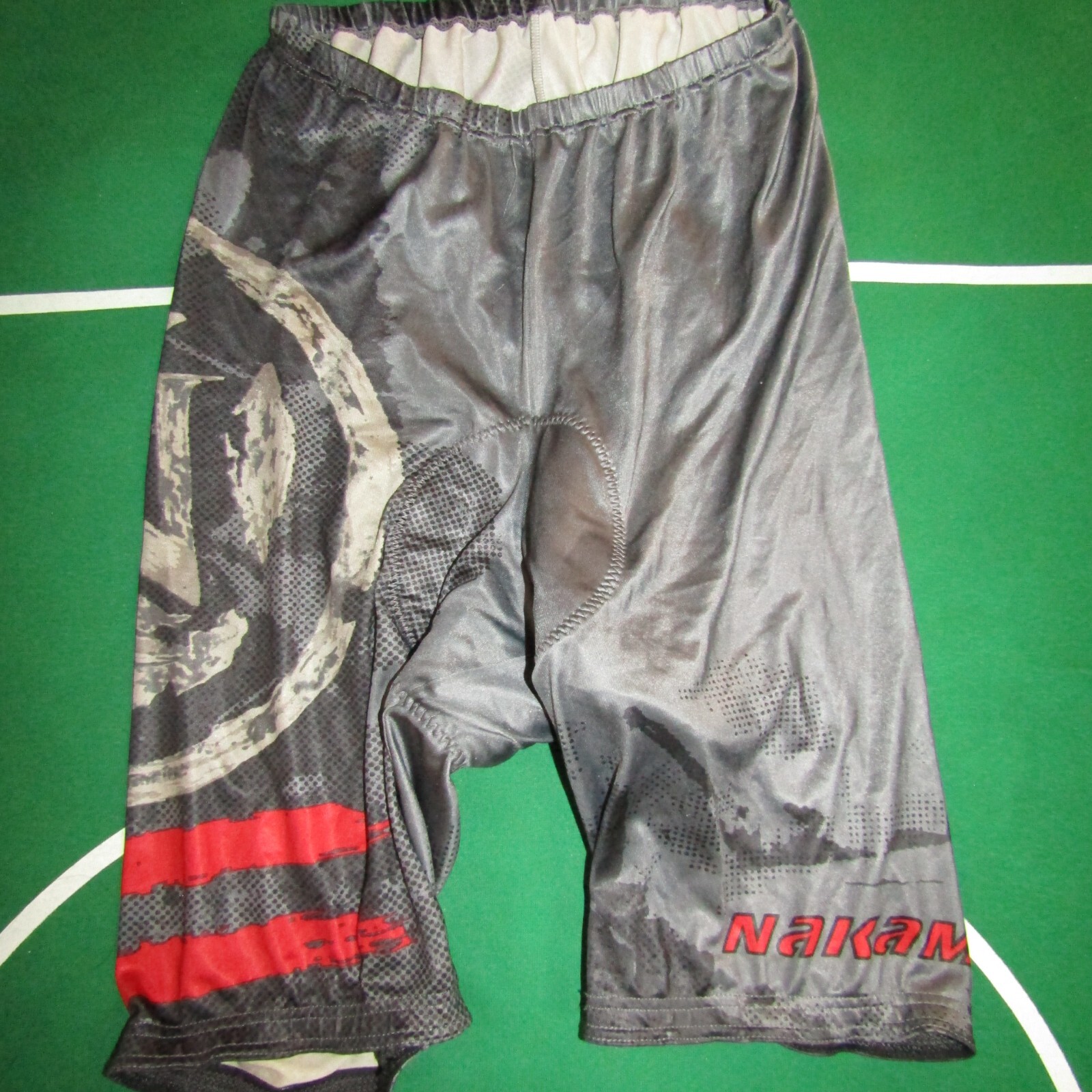 nakamura cycling shorts