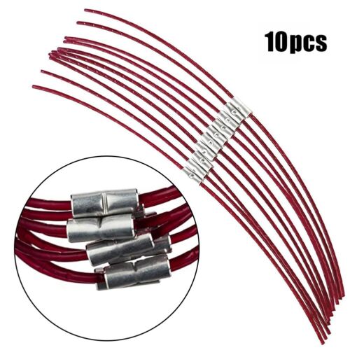 10Pcs For BOSCH ART 30-31cm F016800181Strimmer Grass Trimmer Spool Line New - Picture 1 of 7