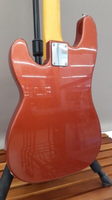 Warmoth エレキベース アイボリー Warmoth Custom Guitars & Bass Parts