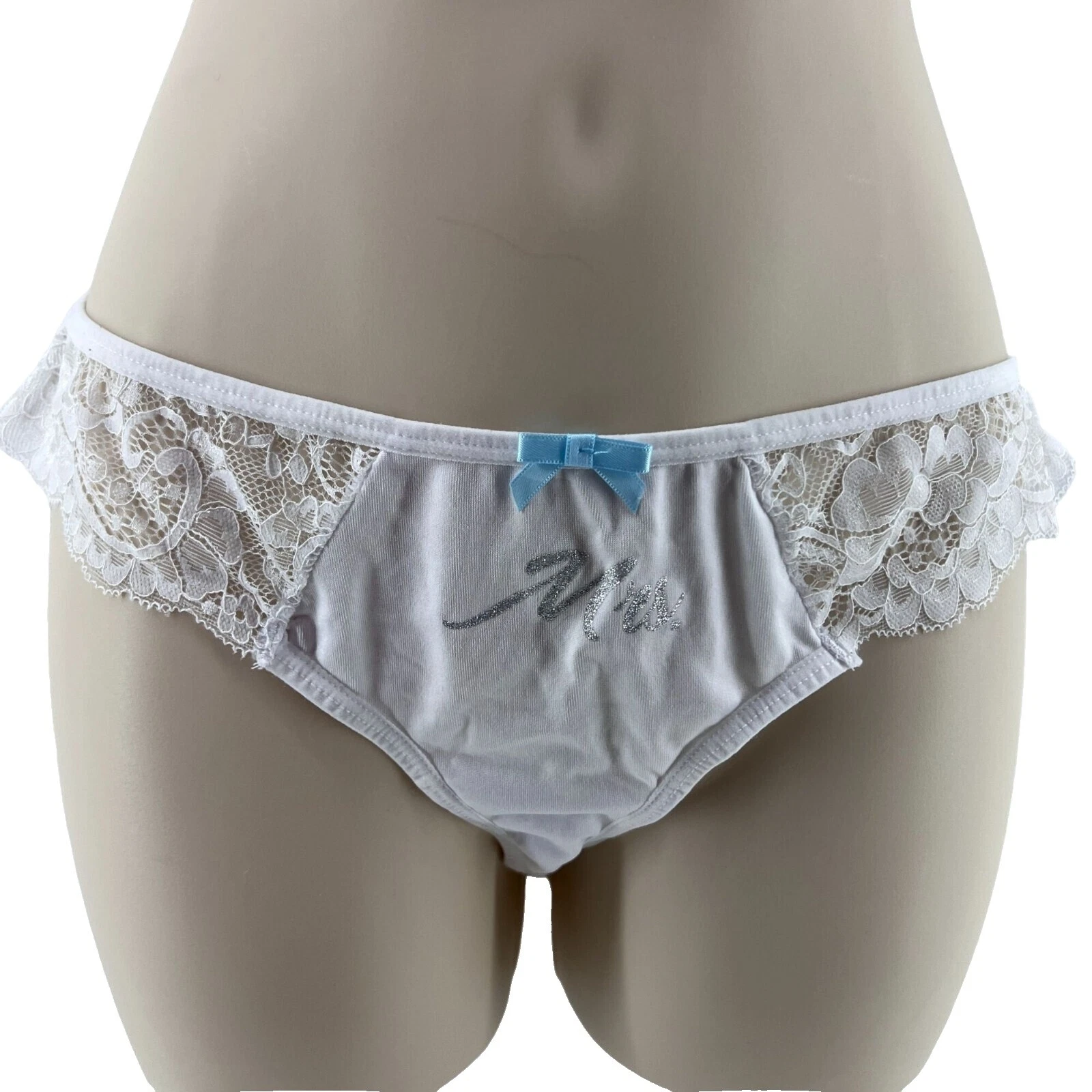 Polyester Vintage Panties for Women