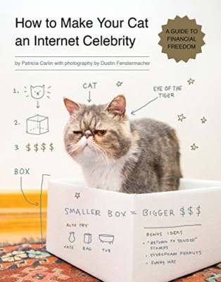 Wie Sie Ihre Katze zu einer Internet-Berühmtheit machen: Ein Leitfaden für - Taschenbuch NEU Patricia