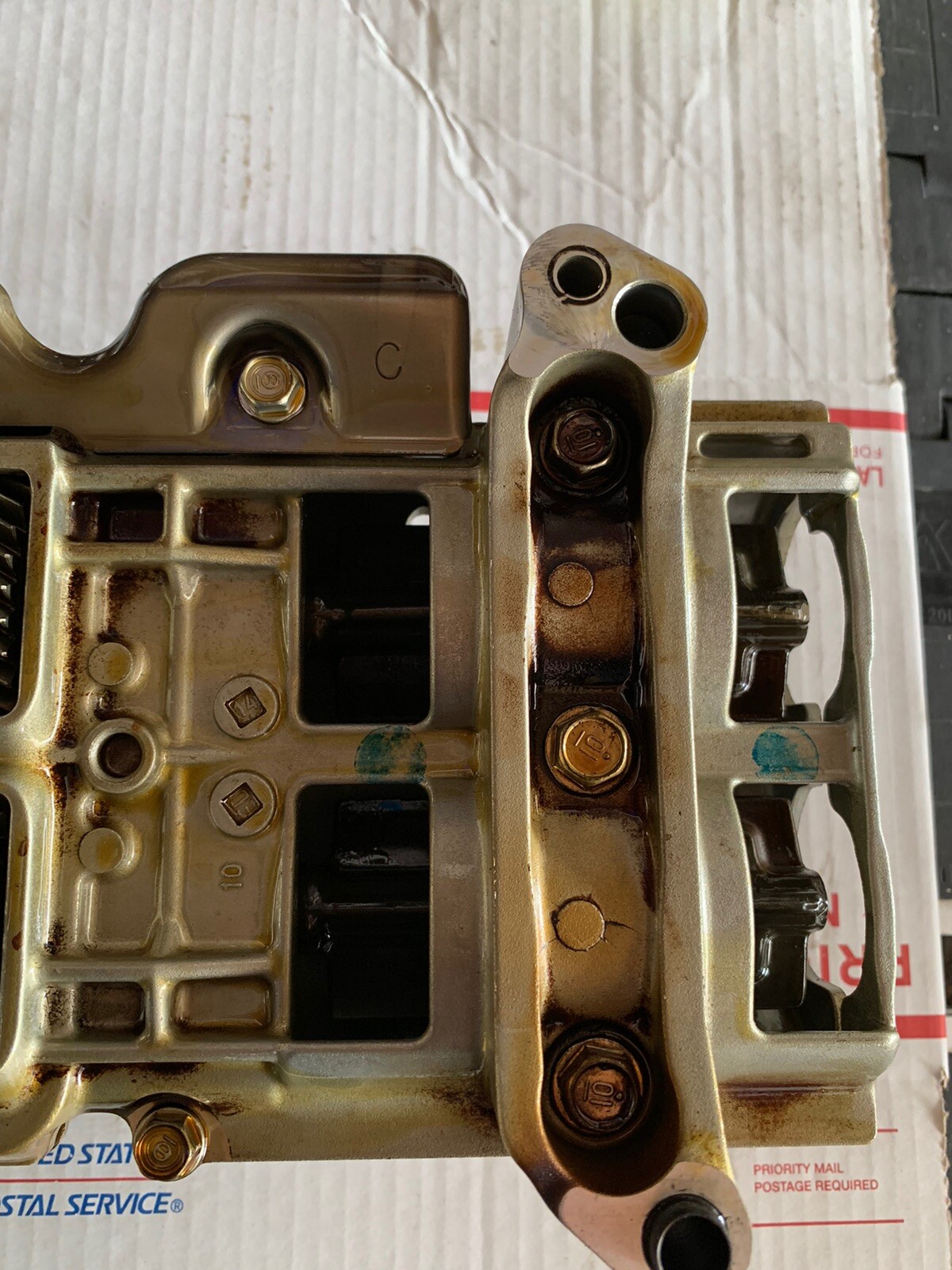 OEM 0408 Acura TSX Oil Pump 0307 Honda Element Accord 15100RAAA02