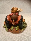 WEE FOREST FOLK FALL FIELD MOUSE LIMITED EDITION NEW/ MINT WITH BOX — photo 3