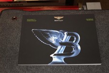 THE BENTLEY COLLECTION BOOK MANUAL 115 PAGES OF ACCESSORIES