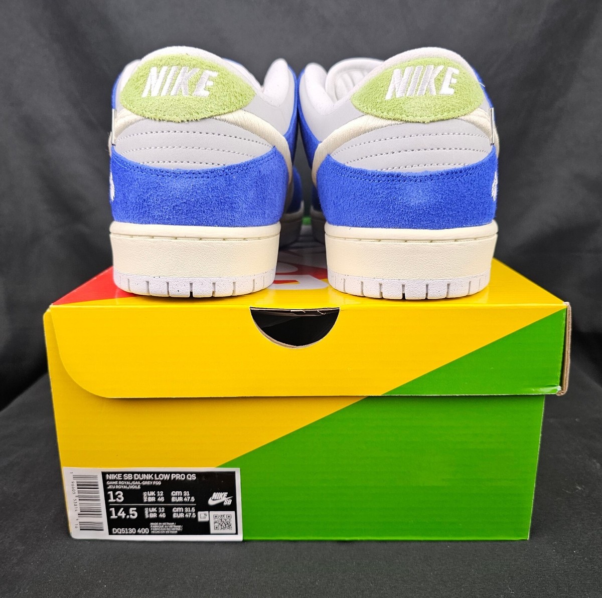 Nike SB Fly Streetwear x Dunk Low Pro Gardenia Men