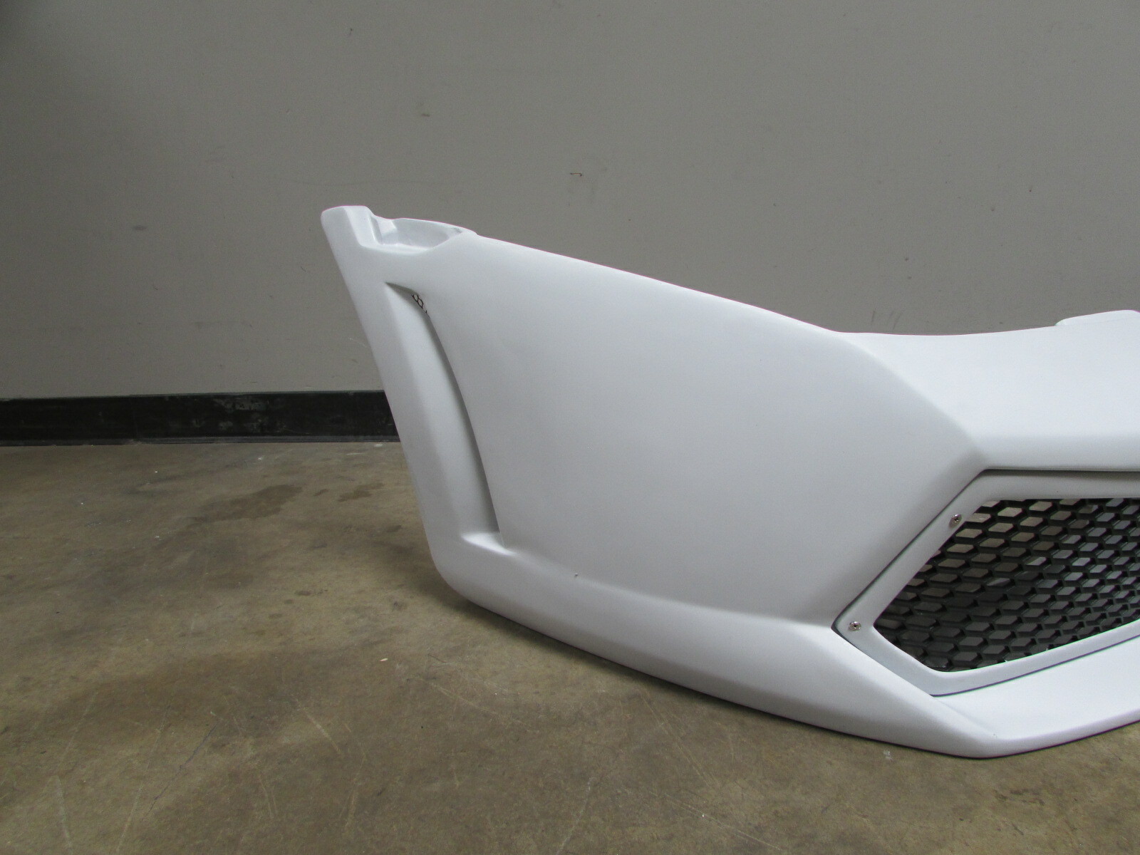 2004-2008 Lamborghini Gallardo LP550, LP560 Front Bumper Conversion, New, RTUNED