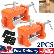 Cabinet Clamps 2 Pack -Cabinet Face Frame Ali...