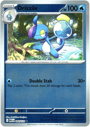 Pokémon TCG: ME01: Mega Evolution Base Set - Pick Your Card, Finish Your Set! - Picture 43 of 140