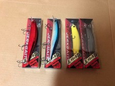 DUO Realis Jerkbait 120F 17.1g Set of 4 Colors DUO Motoki Murata Color
