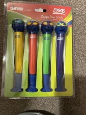 Zoggs Dive Sticks Brand New