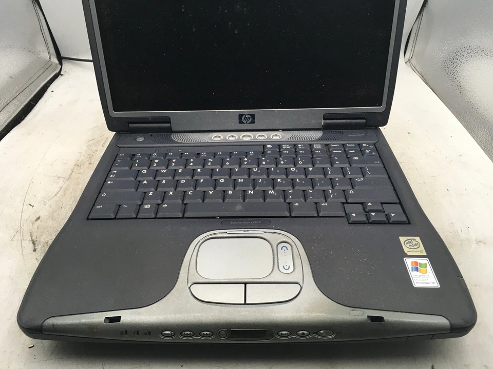 HP PAVILION XZ185 - FOR PARTS/REPAIR - INTEL PENTIUM III - 256MB RAM - READ - BB - Image 3 of 4
