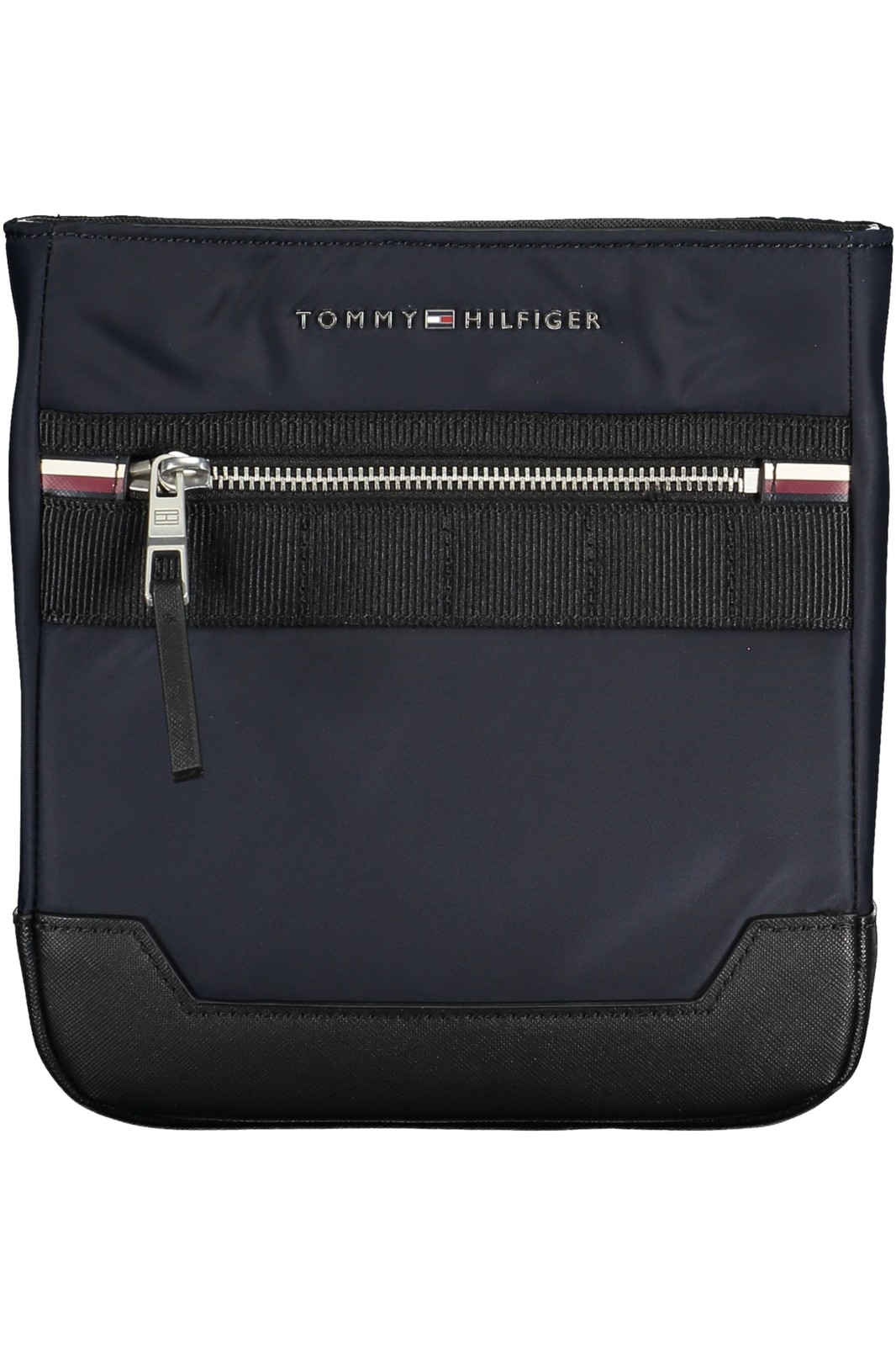 TOMMY HILFIGER TRACOLLA UOMO BLU TAGLIA = UNI